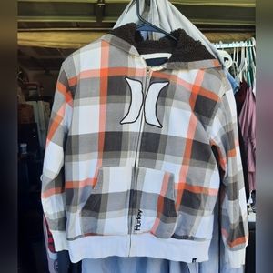 Hurley Jacket